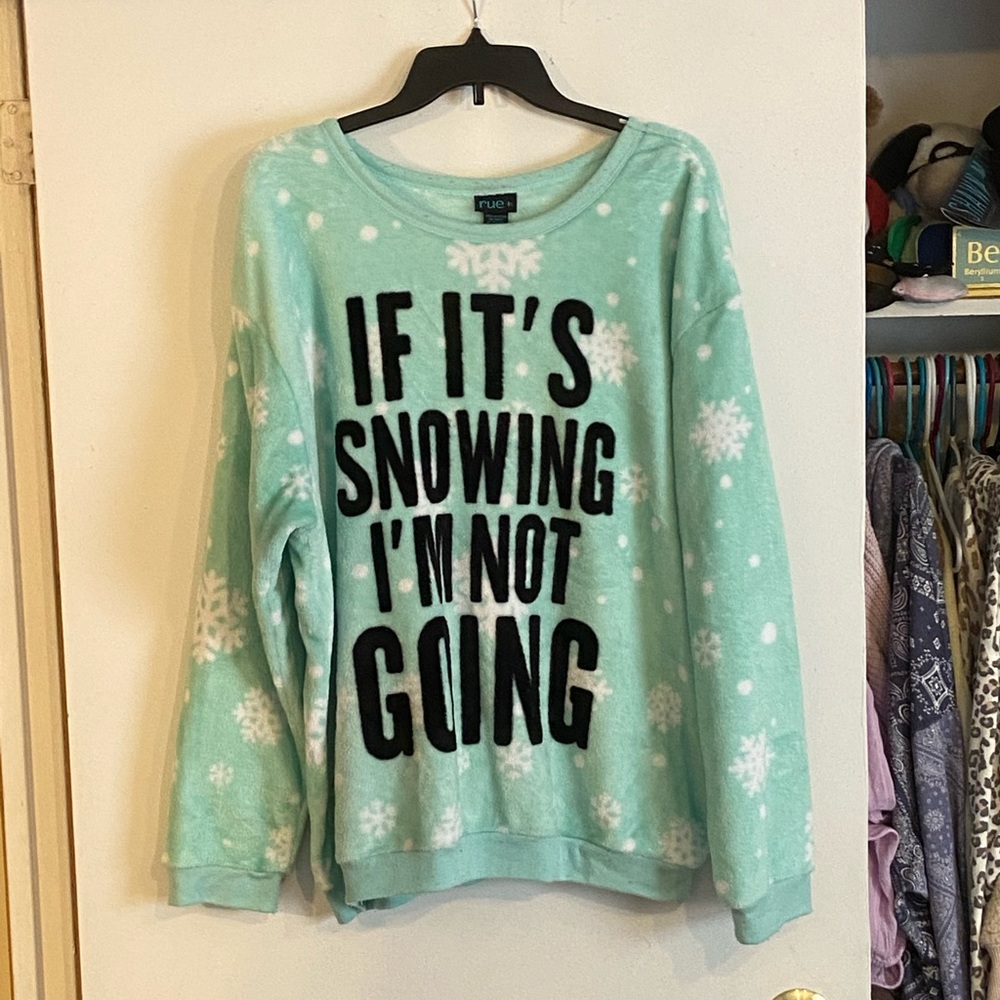 Rue21+ Blanket Sweatshirt